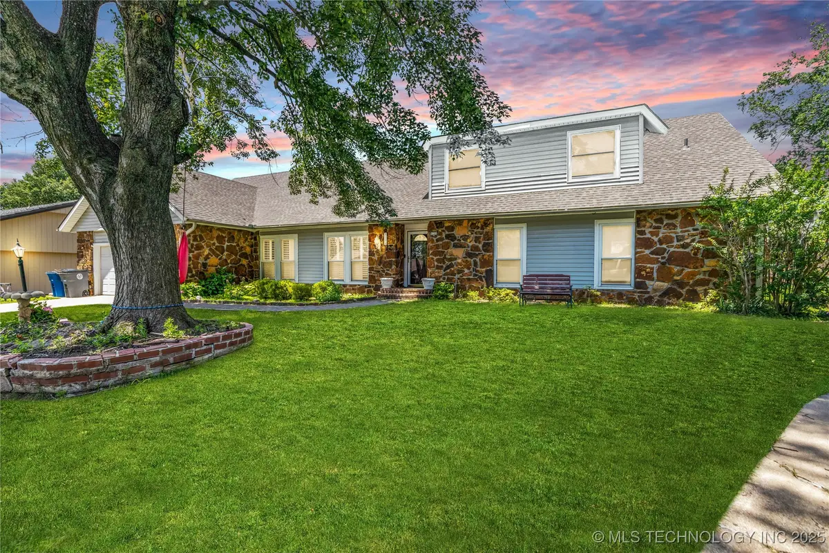 9208 S 70th Avenue E, Tulsa, OK 74133 - #1