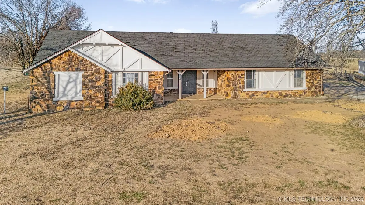 23979 E 320 Road, Chelsea, OK 74016 - Image #1