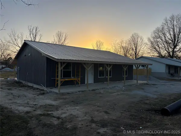 207 NE 2nd Street, Adair, OK 74330