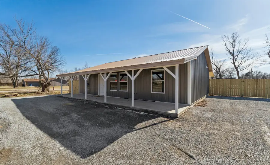 207 NE 2nd Street, Adair, OK 74330 - #2