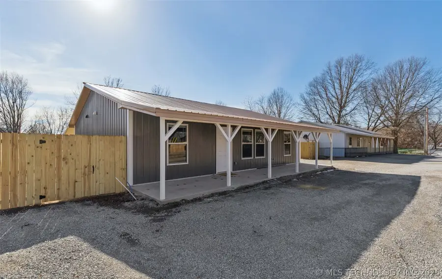 207 NE 2nd Street, Adair, OK 74330 - #3