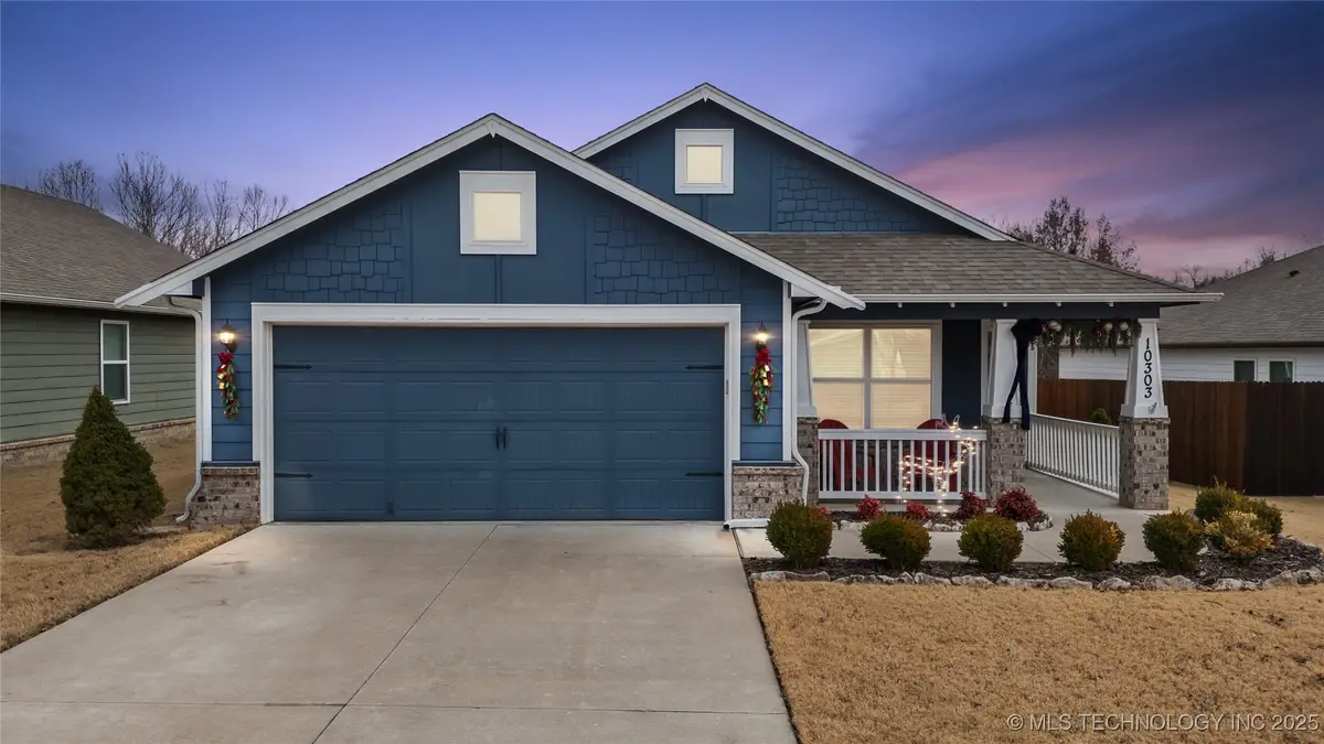 10303 N 99th East Avenue, Owasso, OK 74055 - Image #1