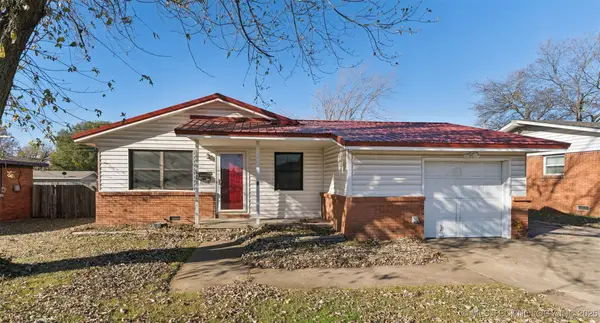 520 S 104th East Avenue, Tulsa, OK 74128