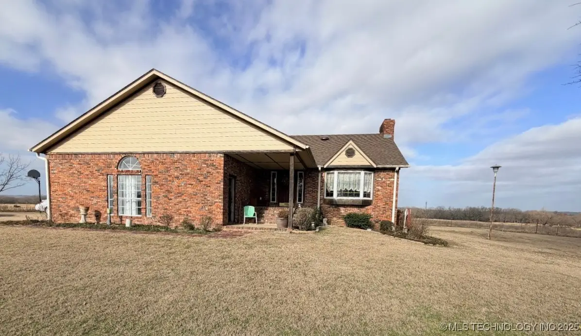 24751 S 200 Road, Henryetta, OK 74437 - Image #1