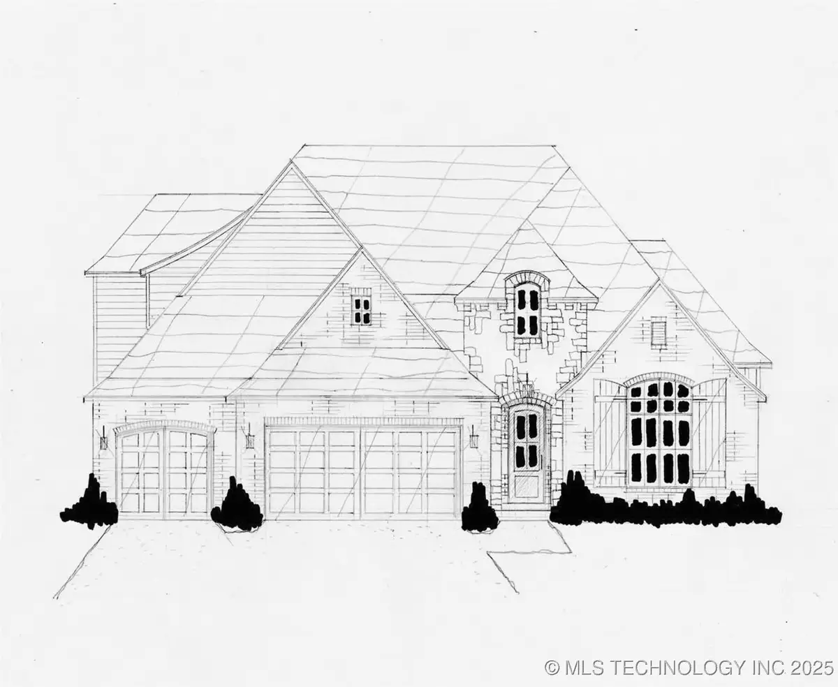 2852 E 144th Street S, Bixby, OK 74008 - Image #1