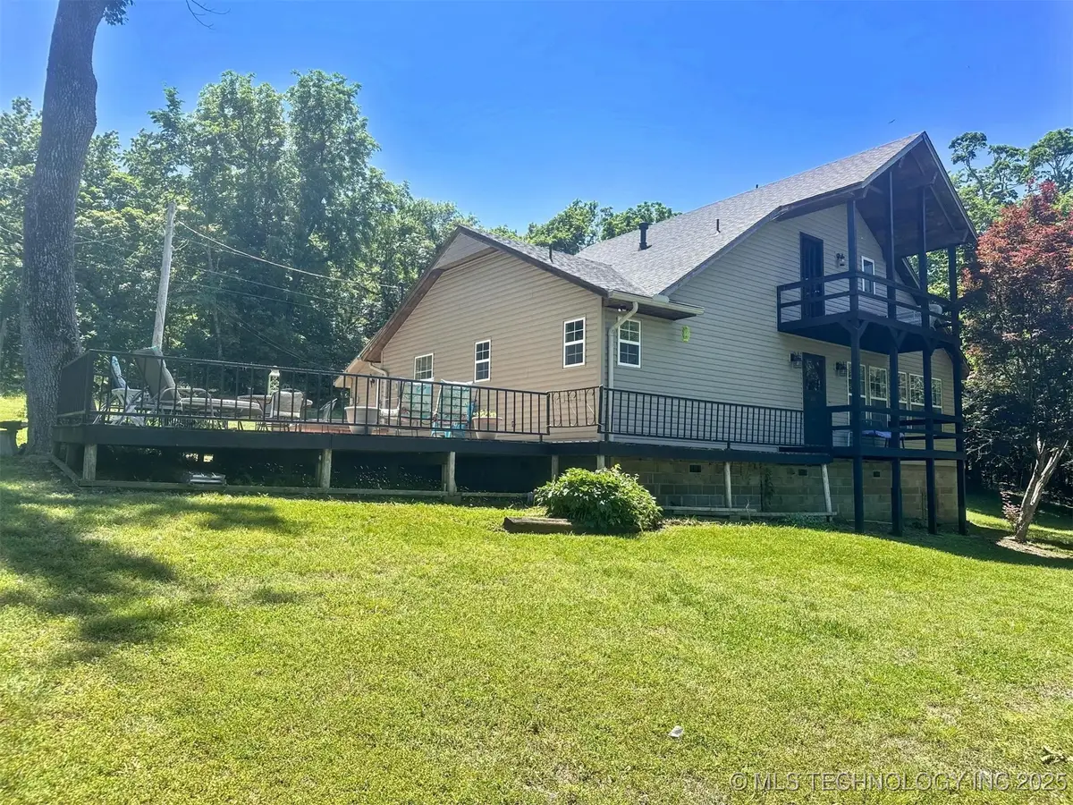 3293 W Southern Avenue, Hulbert, OK 74441 - #1