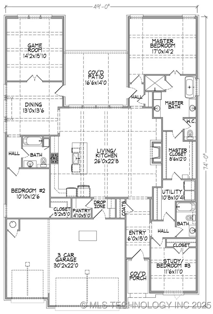 3921 S Elder Boulevard, Broken Arrow, OK 74012 - Image #2