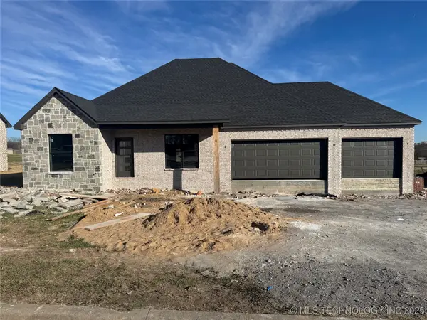 1450 N Angus, Tahlequah, OK 74464