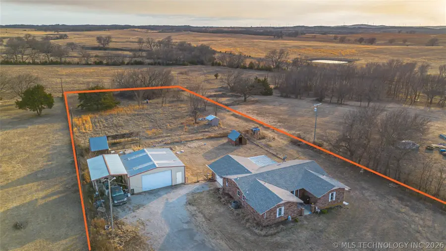 5485 Primrose Lane, Davis, OK 73030 - #2