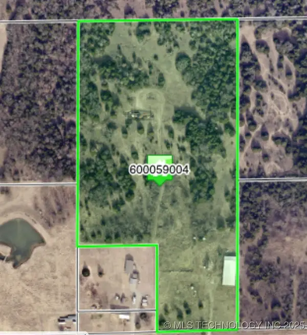 19500 E 6th Street, Yale, OK 74085