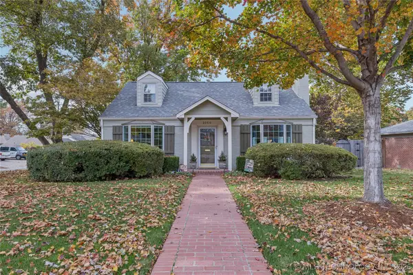 2350 S Delaware Avenue, Tulsa, OK 74114