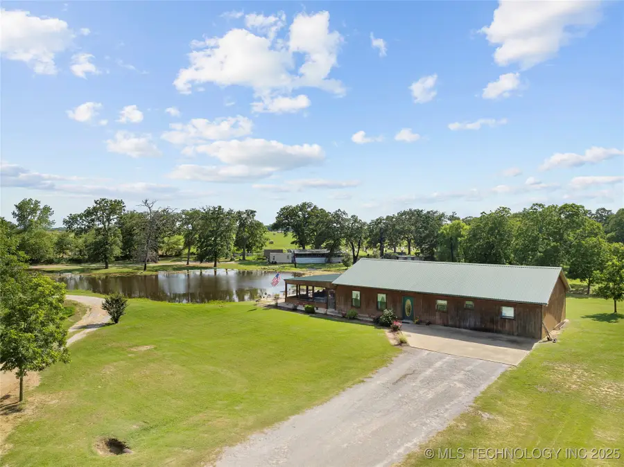 13605 Memorial, Wilson, OK 73463 - #2