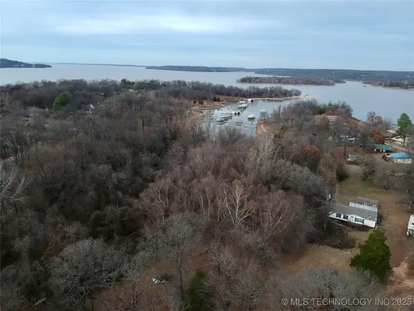 1437 Nitzel Road, Eufaula, OK 74432