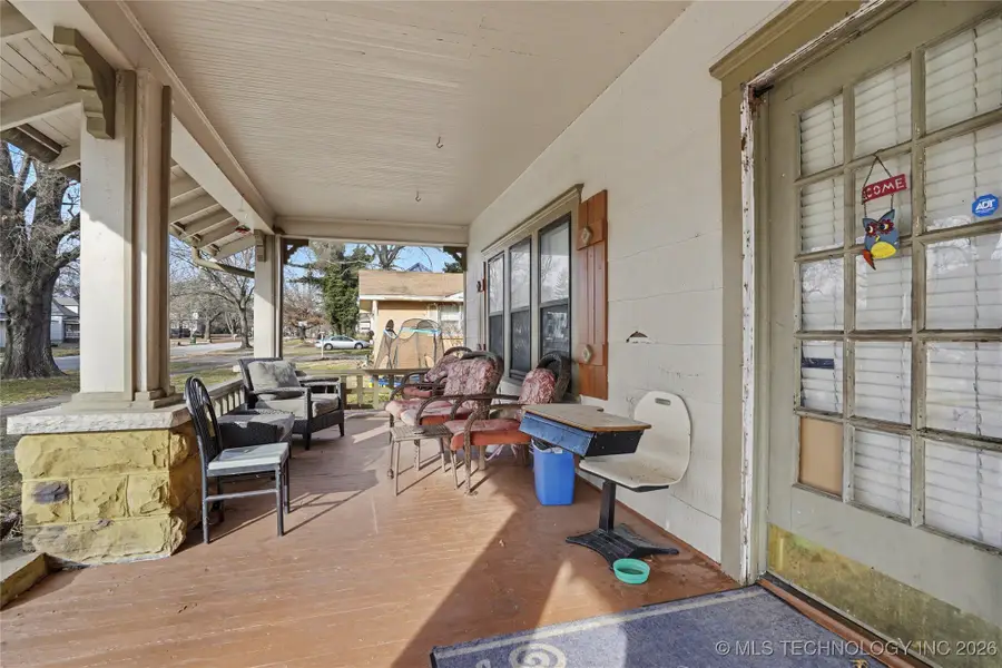 617 S Seminole Avenue, Okmulgee, OK 74447 - #3