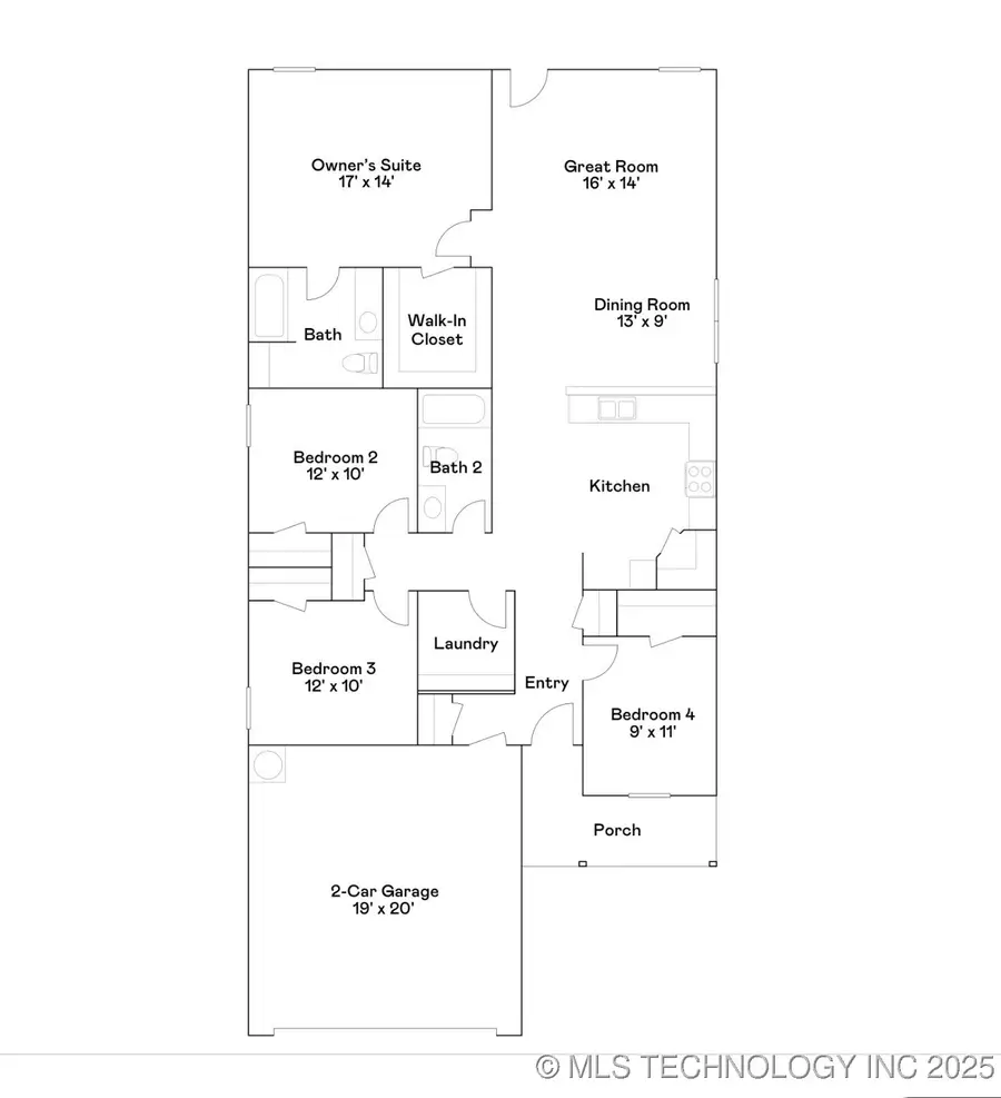 15644 Draft Street, Kellyville, OK 74039 - Image #2