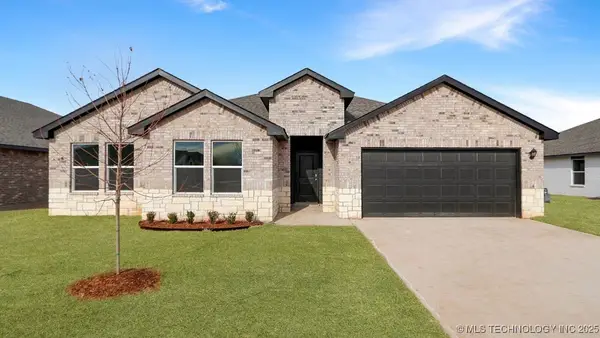 10001 E 135th Street S, Bixby, OK 74008