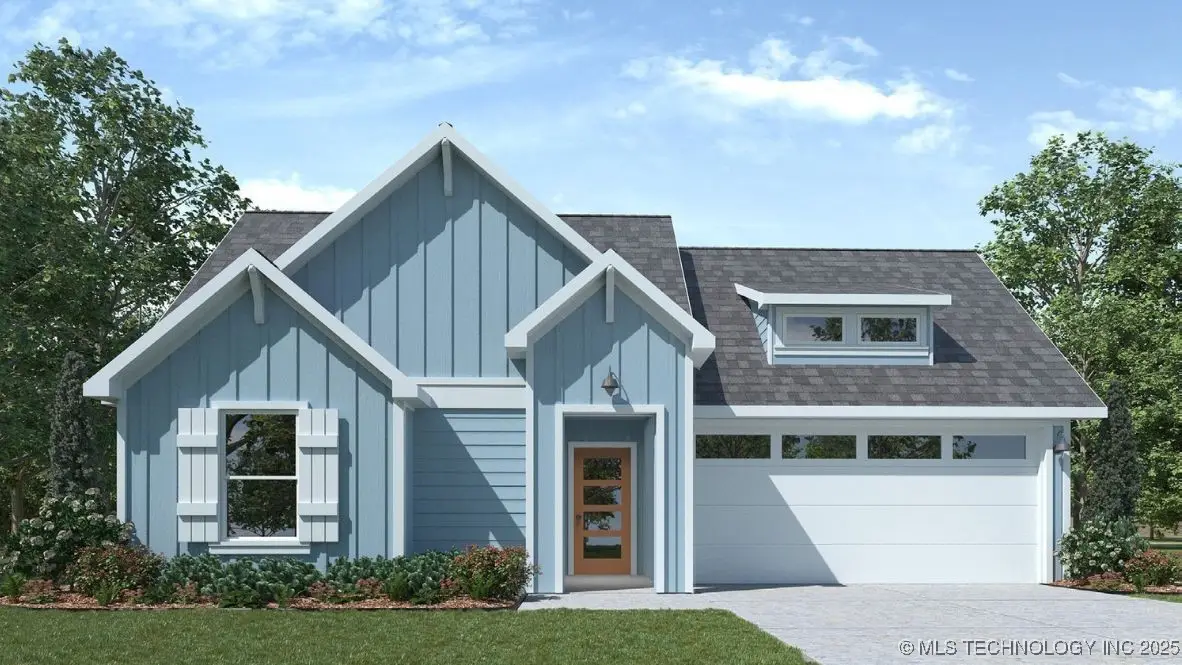 3424 E Montpelier Street, Broken Arrow, OK 74014 - Image #1