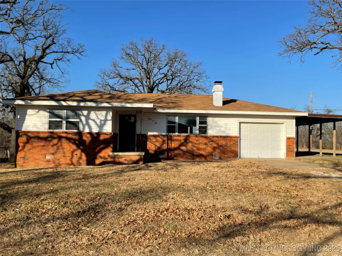 302 Hillcrest Street, Pawnee, OK 74058 - Image #1