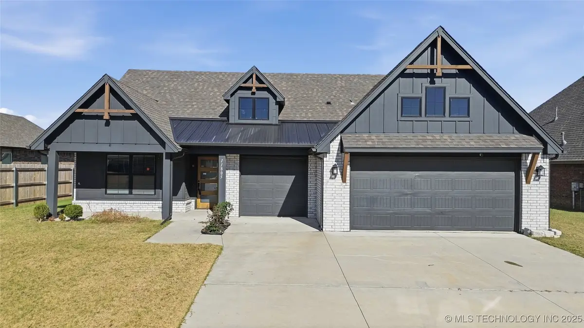 11805 N 130th East Avenue, Collinsville, OK 74021 - #1