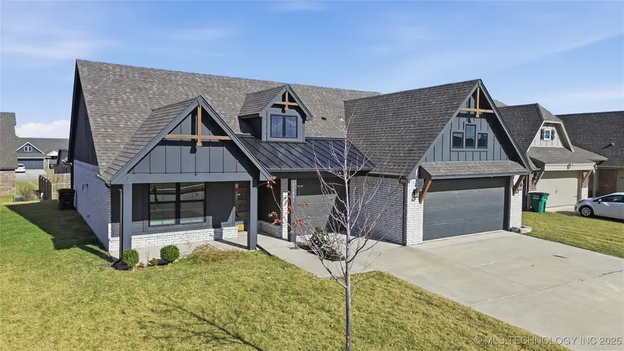 11805 N 130th East Avenue, Collinsville, OK 74021 - #2