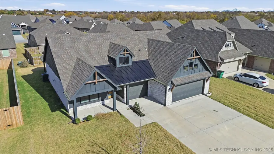 11805 N 130th East Avenue, Collinsville, OK 74021 - #3