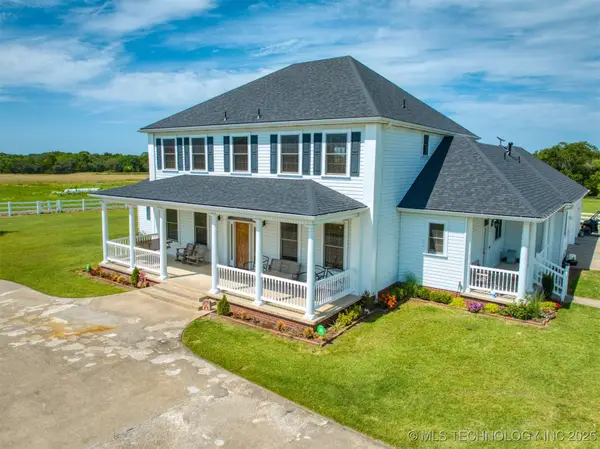 3461 N 3735, Holdenville, OK 74848