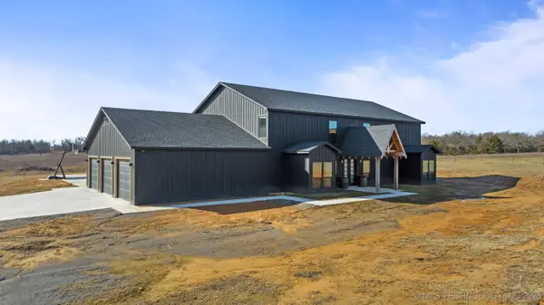 215 E Arpelar Street, McAlester, OK 74501