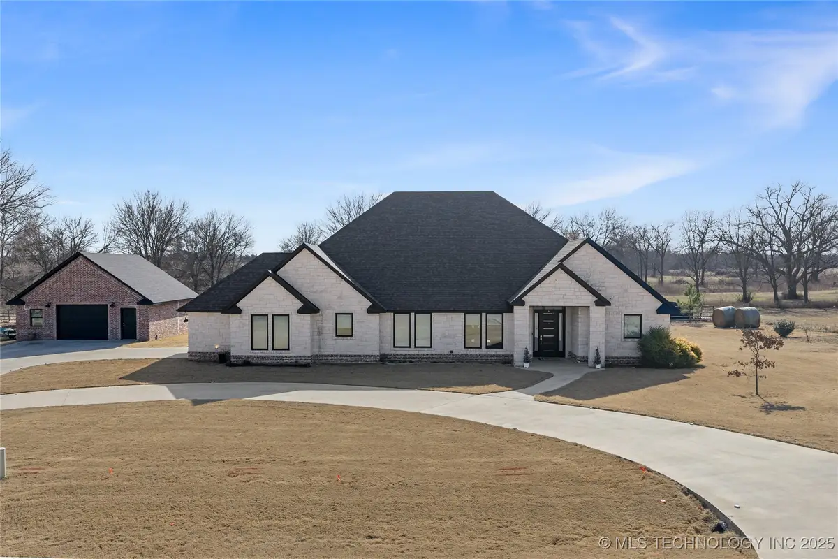 503 Brentain Lane, Madill, OK 73446 - Image #1