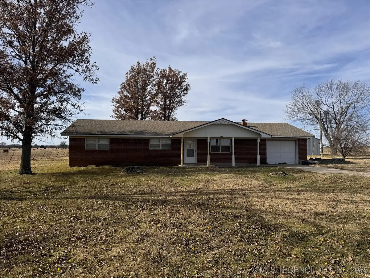 311 Jack Rabbit Road, Calera, OK 74730 - Image #1
