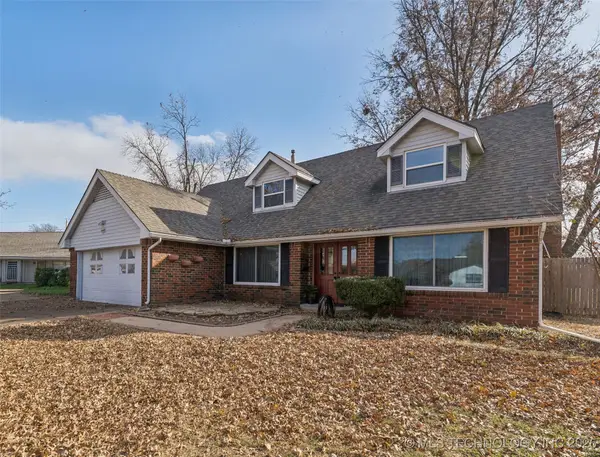 9522 E 36th Street, Tulsa, OK 74145