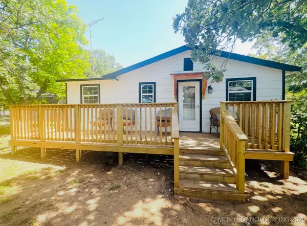 4892 S 369th West Avenue, Mannford, OK 74044