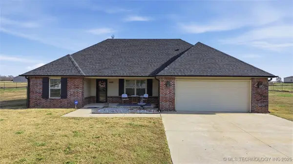 19125 Deer Trail Road, Claremore, OK 74017