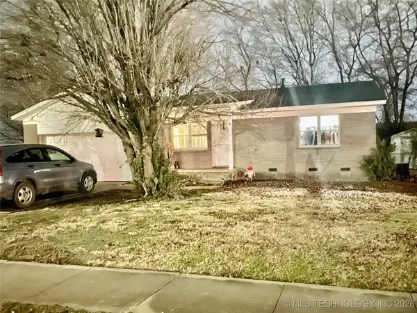 601 E 8th Street, Owasso, OK 74055