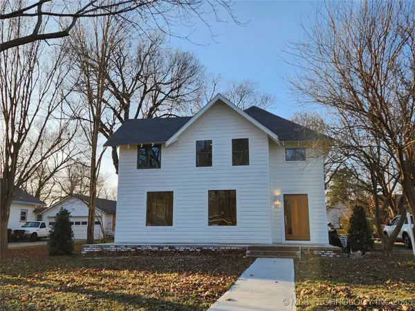 121 S Brown Street, Vinita, OK 74301