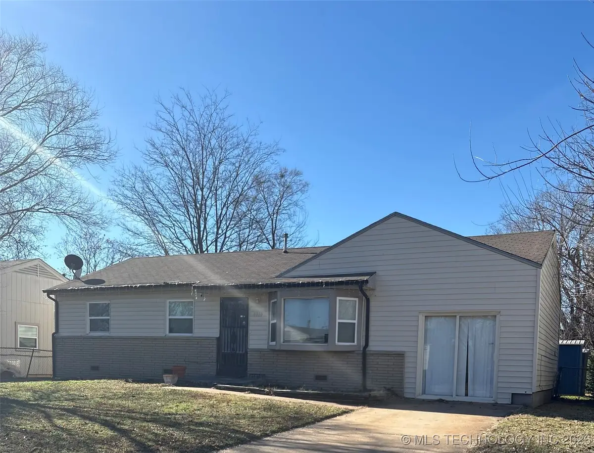 4710 N Elwood Avenue, Tulsa, OK 74126 - Image #1