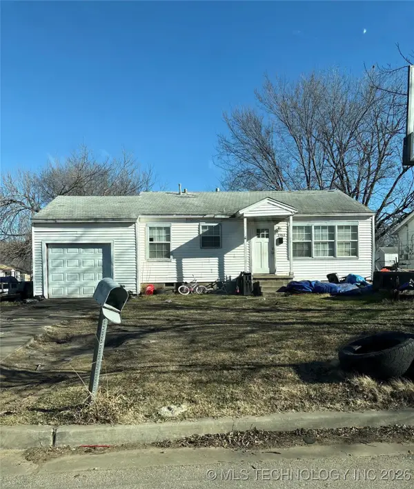 1961 N Florence Avenue, Tulsa, OK 74110