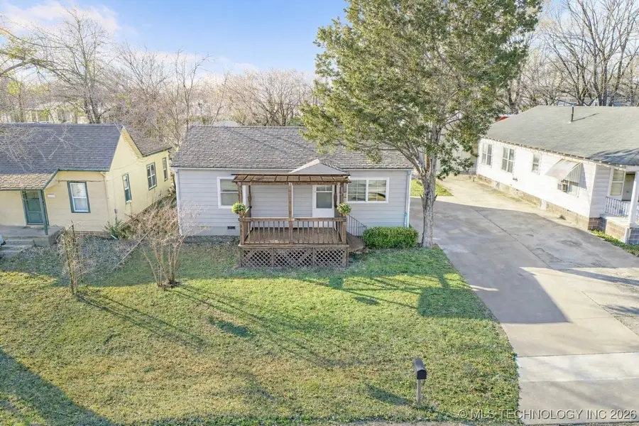 602 N 11th Street, Collinsville, OK 74021 - #2