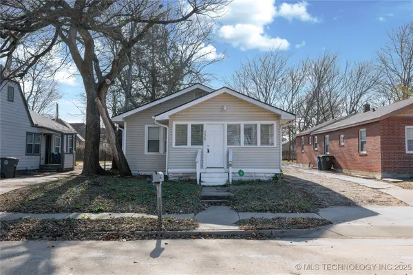 238 E Seminole Place, Tulsa, OK 74106