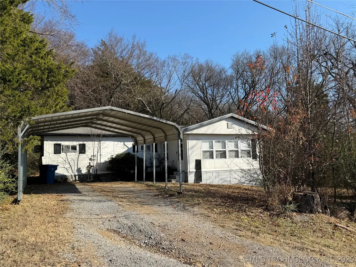 406 NE 4th, Wilburton, OK 74578 - Image #1