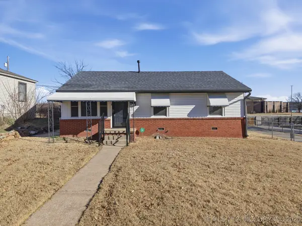 4935 S 24th West Avenue, Tulsa, OK 74107