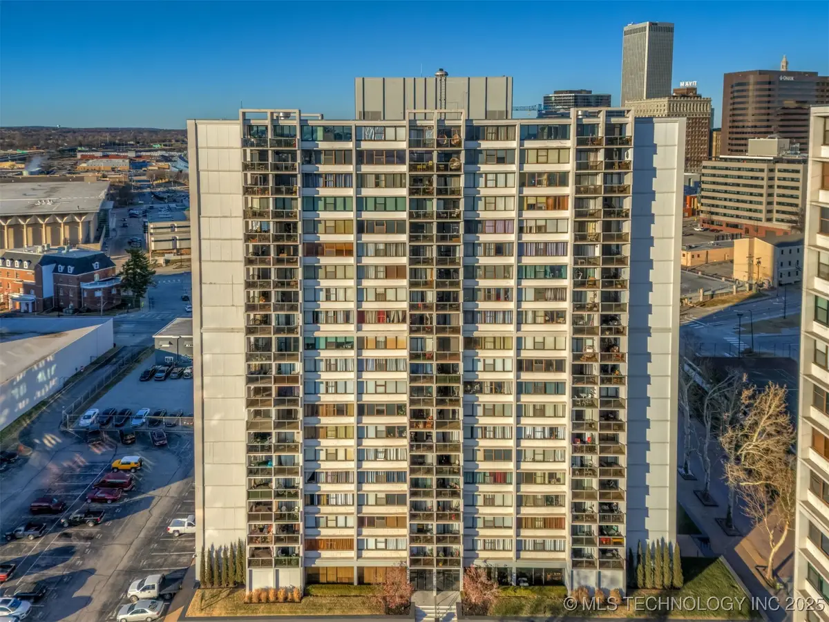 450 W 7th Street #910, Tulsa, OK 74119 - Image #1