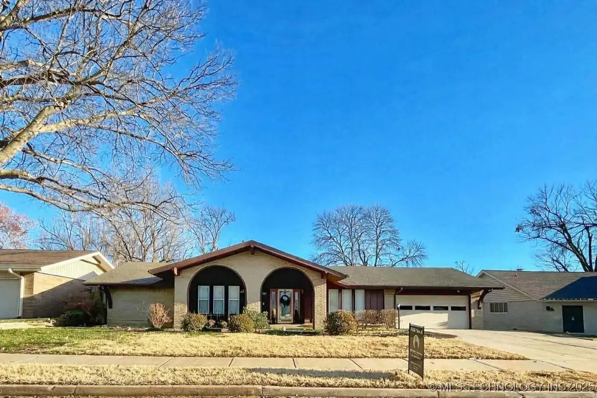 7058 E 52 Place, Tulsa, OK 74145 - Image #1