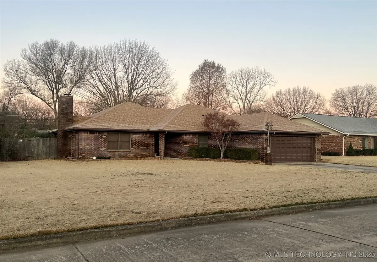 815 Belmont Road, Muskogee, OK 74403 - Image #1