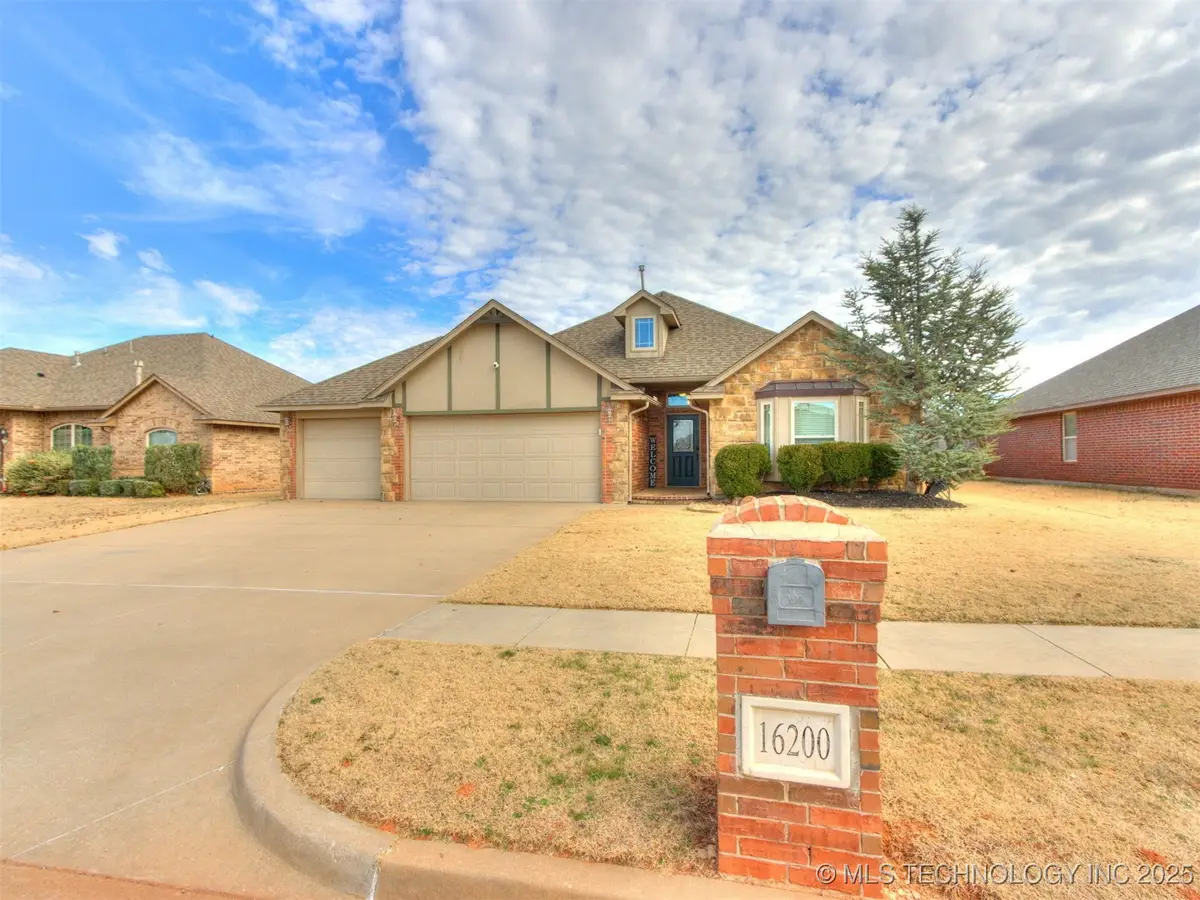 16200 Romeo Drive, Edmond, OK 73013 - Image #1