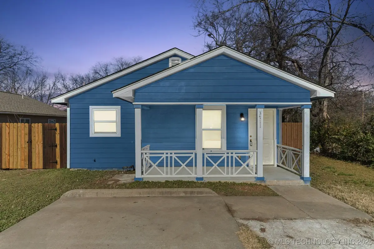 3711 W 54th Street, Tulsa, OK 74107 - Image #1