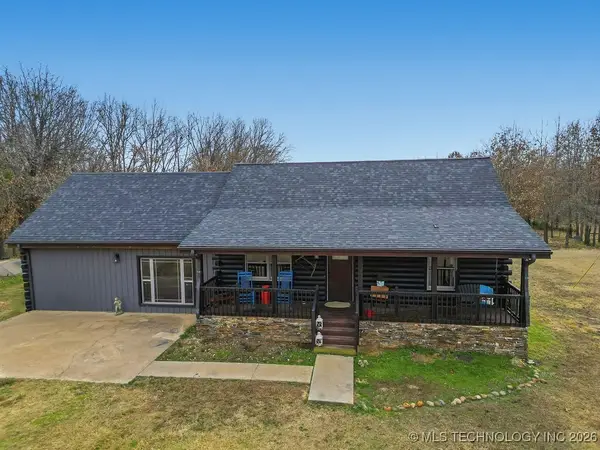 1676 W Folsom, Caney, OK 74533