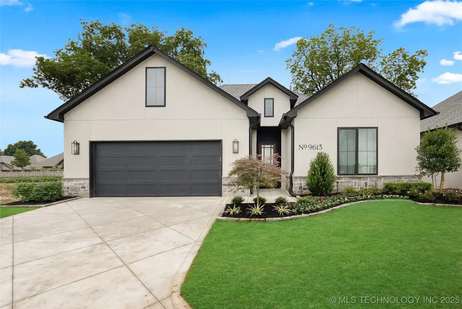 9613 E 119th Court S, Bixby, OK 74008 - #2