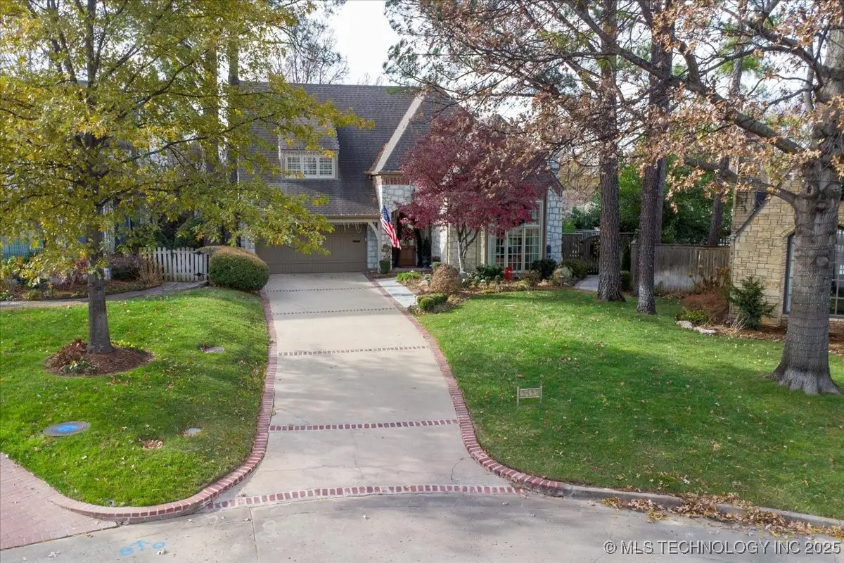 2522 S Columbia Avenue, Tulsa, OK 74114 - Image #1