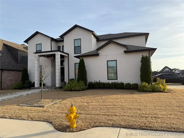 5406 E 125th Place S, Bixby, OK 74008