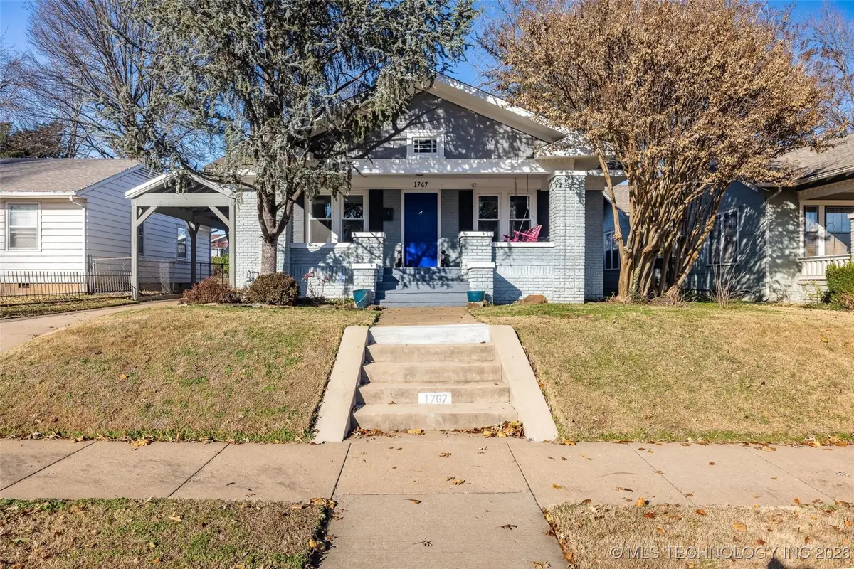 1767 E 14th Place, Tulsa, OK 74104 - Image #1